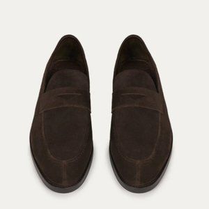 NEW New Republic Allen Suede Loafer